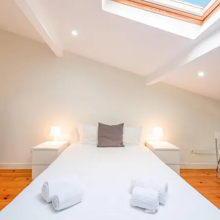 Hébergement de vacances Guestready - Olival à Graça 5 Lisboa