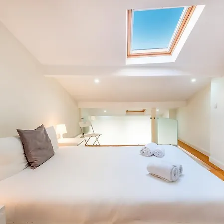 Holiday home Guestready - Into Grace 5 Lisbon